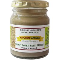 Kitchen Garden Raw Sunflower Seed Butter
